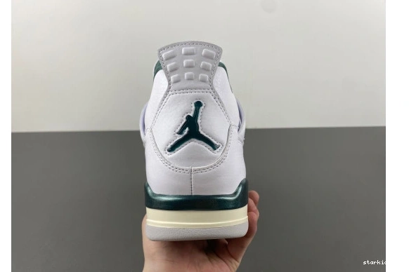 FQ8138-103 Oxidized   Jordan Retro Green FQ8138-103 4 0823